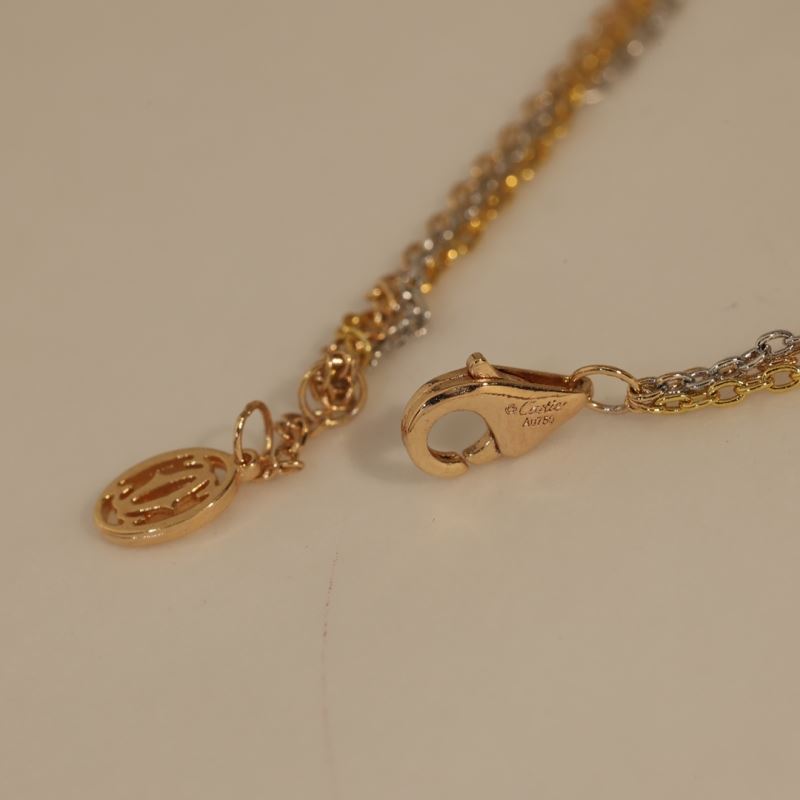 Ca*t1er necklaces